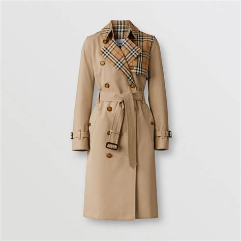 burberry womens trench coats used